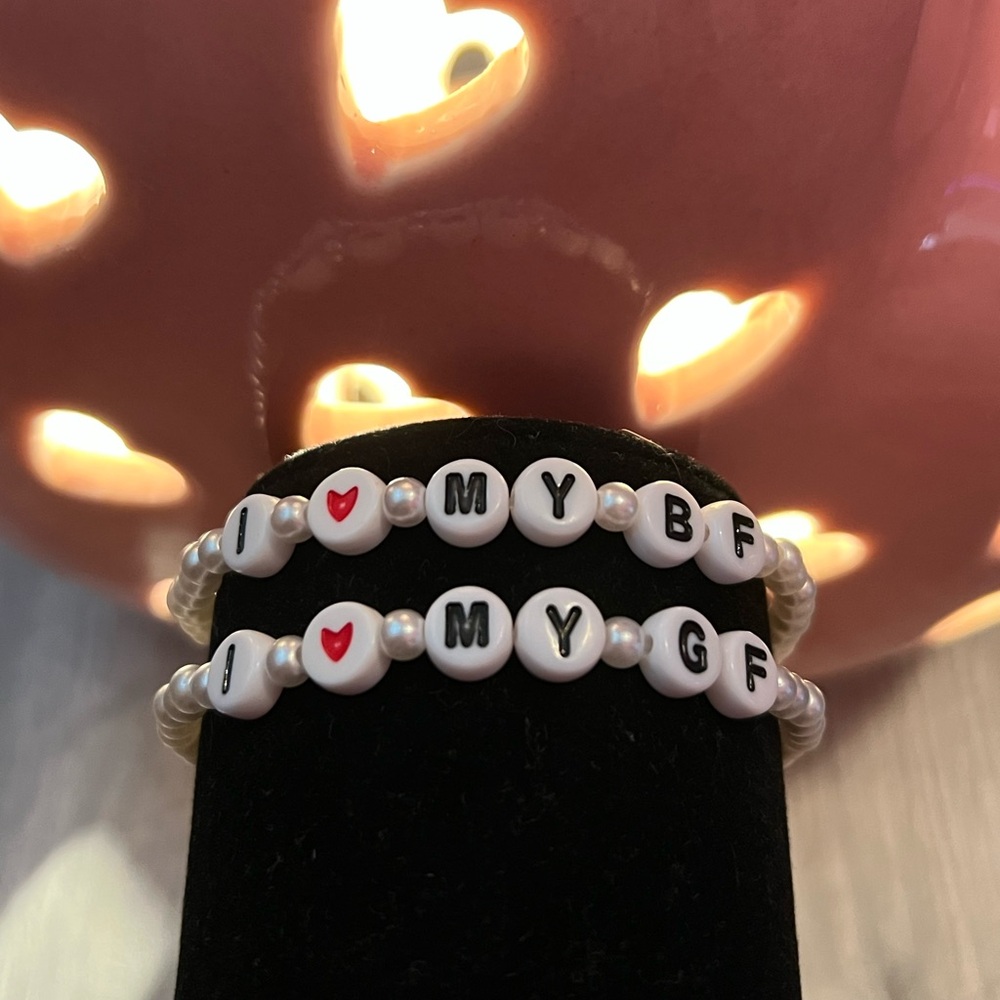 Bf & Gf bracelet set❤️